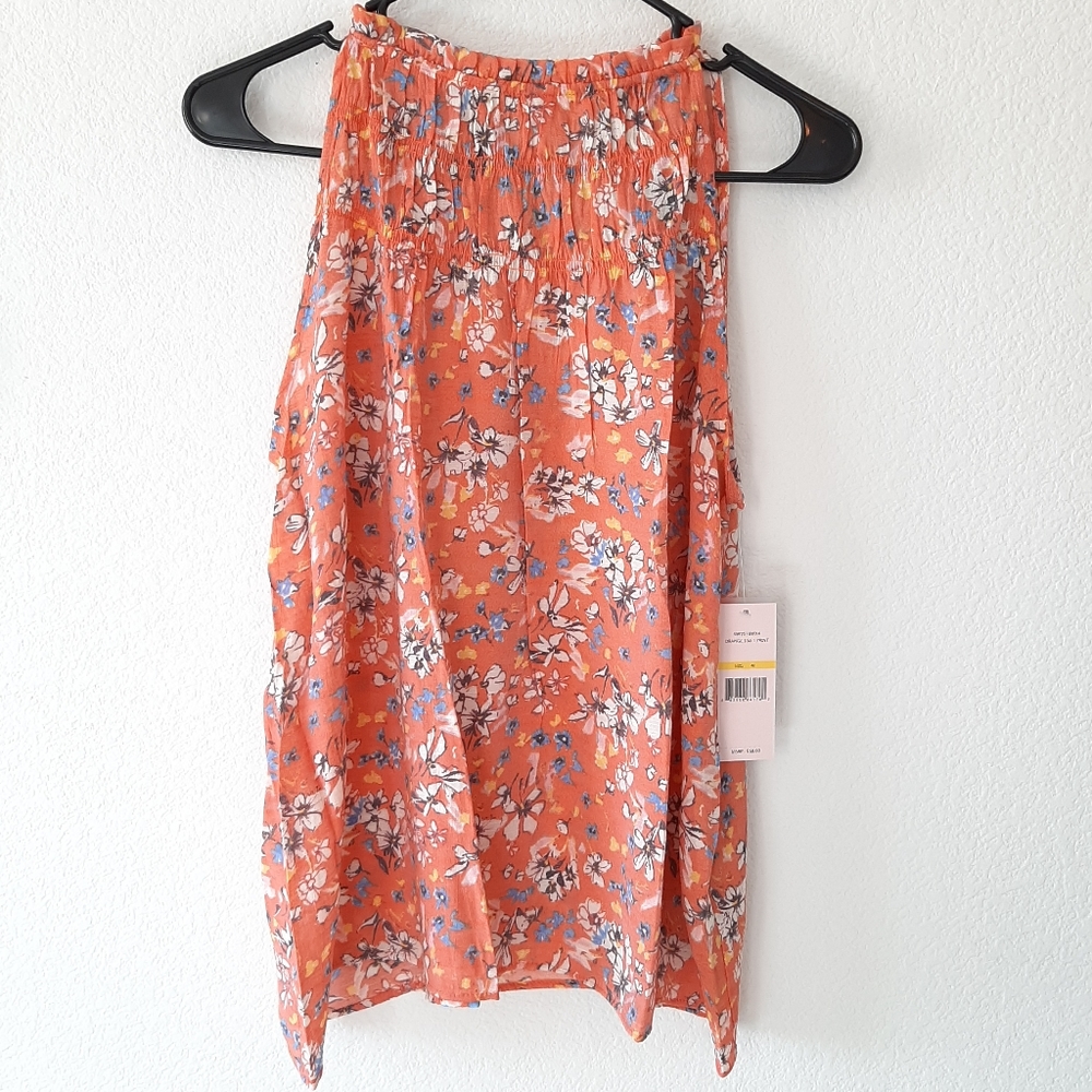 Nanette Lepore Sleveless Top M
